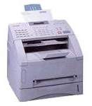 Brother Fax 8350p consumibles de impresión